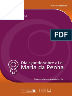 Apostila Dialogando Sobre a Lei Maria Da Penha_VF