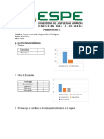 Analisis de encuestas