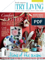 Country Living UK 2012-02