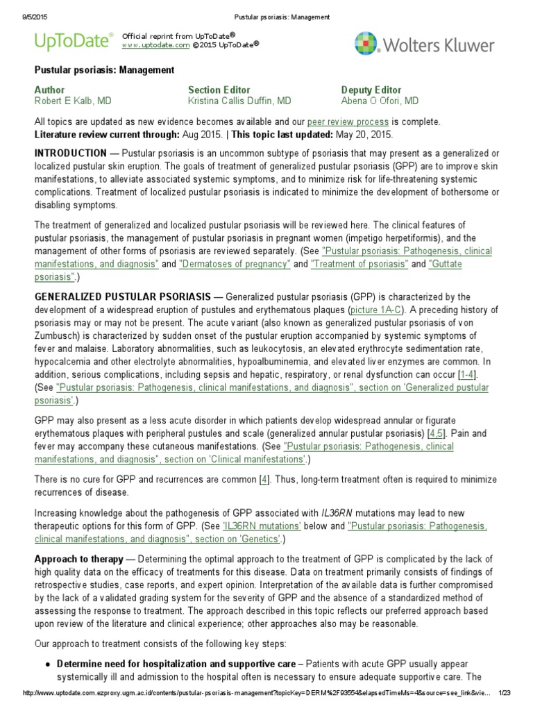 Psoriasis phd thesis picture