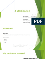 Sterilization Kel 11