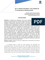 Chiquinha Gonzaga e A Musica Brasileira: Uma Analise Do Discurso Na Literatura Infanto-Juvenil