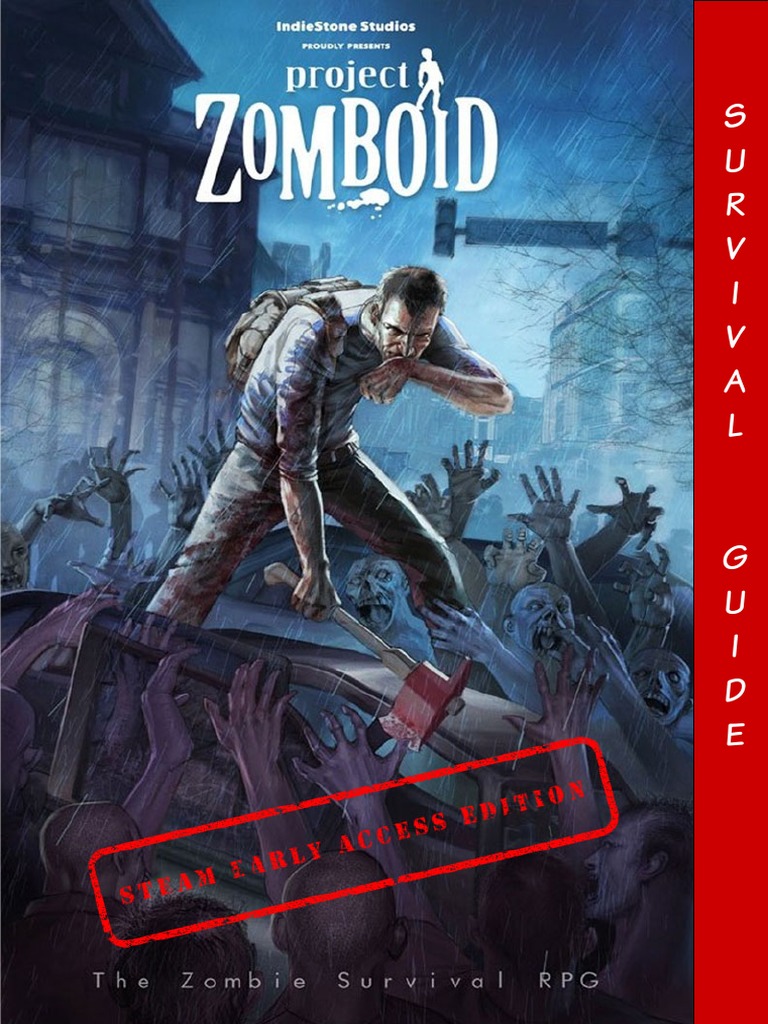 Project Zomboid Survival Guide Steam Version.pdf Keyboard Shortcut