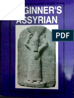 Beginner S Assyrian