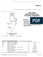 Q2n222a PDF