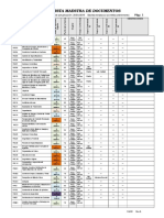 Lista Maestra de Documentos 20 Dic-2015