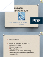 Penggunaan Antibiotika Di ICU - 2