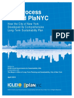 United Nations (ICLEI) PlaNYC Case Study 