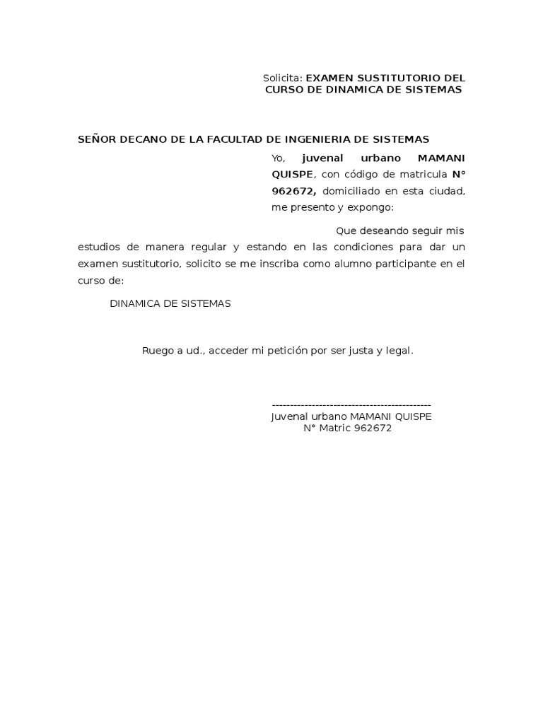Solicita | PDF