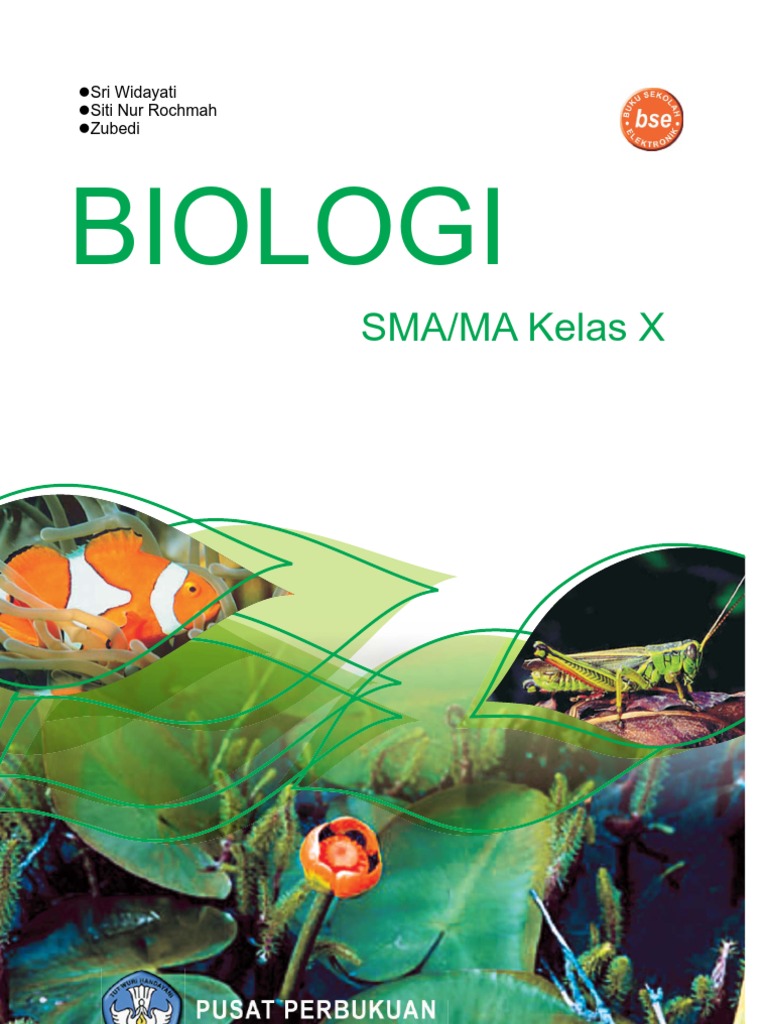 Kelas10 Biologi Sri Widayati Kelas10 Biologi Sri Widayati
