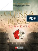 La Guerra de Las Dos Rosas - Conn Iggulden