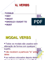 Modal Verbs