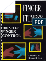 Finger Fitness the Art of Finger Control