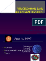 Sosialisasi HIV Presentasi IDI