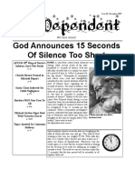 Dependent - Issue 1