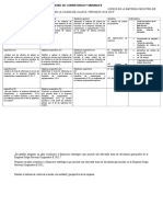 Matriz de Consistencia