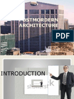 Ppt on Post Architecture