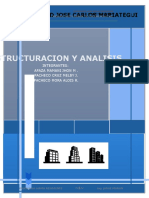 estructuracion de una vivienda en san antonio 