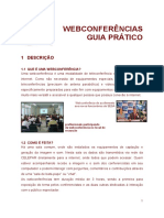 Guia Pratico Webconfe