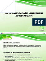 Evaluación y Planificción Ambiental para Evitar Daños