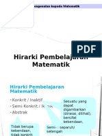 MATEMATIK ABSTRAK