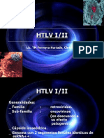 Virus Linfotropico Humano (HTLV)