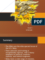Navy Seal CASE