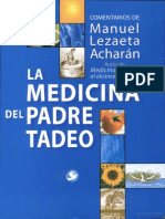 La Medicina Del Padre Tadeo PDF