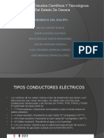 Tipos de Conductores