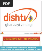 Download DISH TV PPT by Rajiv Sinha SN33807997 doc pdf