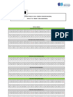 Aocp 2015 Ebserh Tecnico em Radiologia Gabarito PDF