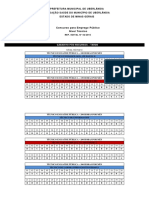 Aocp 2015 Fundasus Tecnico em Radiologia Raios X Gabarito PDF