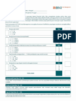 Kuesioner Profil Pemodal 1