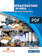 Agri-Infrastructure in India - The Value Chain Perspective