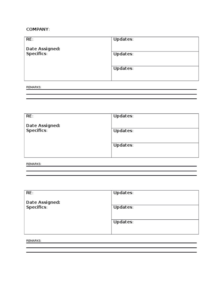 Internal Project Updates | PDF | Finance & Money Management