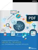 Brochure - Medical Devices