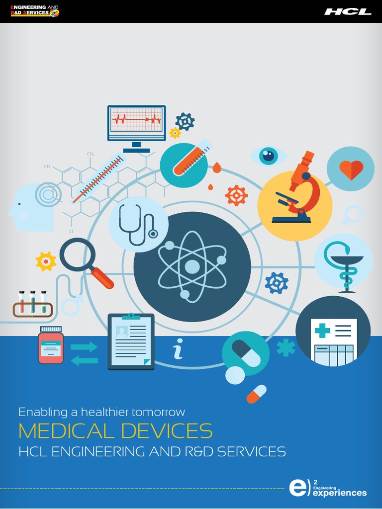 HCL Medical Device R&D Services Overview | PDF | Medical Device ...