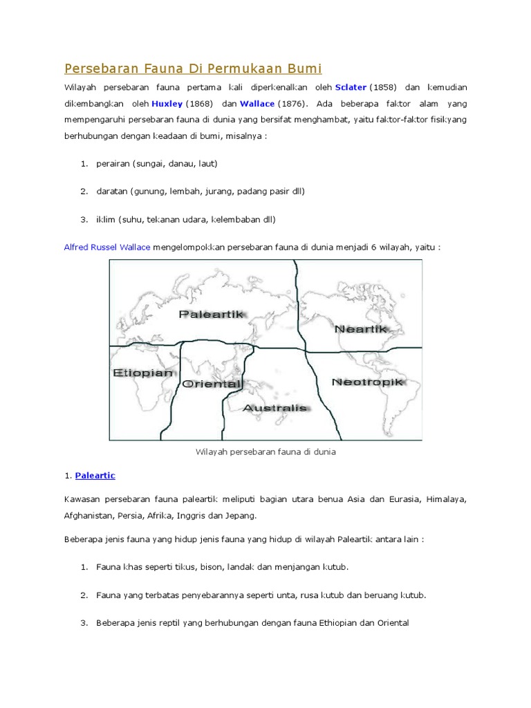55+ Gambar Fauna Wilayah Neotropik Terbaik - Gambar Hewan