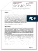 FMCG PDF