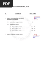 Surat Perakuan Pengurus Sekolah | PDF