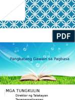 1.2 Pangkatang Gawain Sa Pagbasa