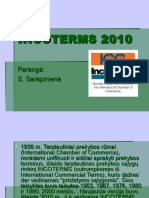 3.2. Tema. Incoterms 2010