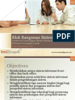 02-APSI-Blok Bangunan Sistem Informasi