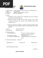 Dokumentasi Majlis Persaraan Cikgu Hashimi