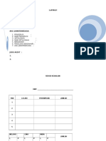 Format Laporan 2016