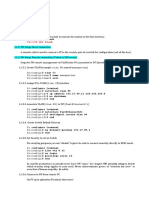 CCNA-Quick Setup Guide