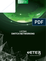 Listino ETER Switch 01-2017