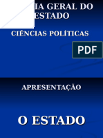 Ciências Políticas