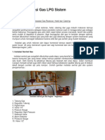 Instalasi Gas PDF