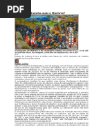 Porque Se Chumba Mais a História